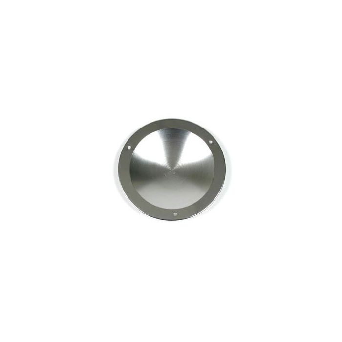 C1 Front or Rear Emblem Backplate