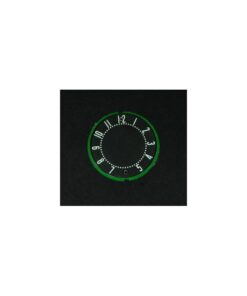 C1 Clock Face w/Numbers 58-62