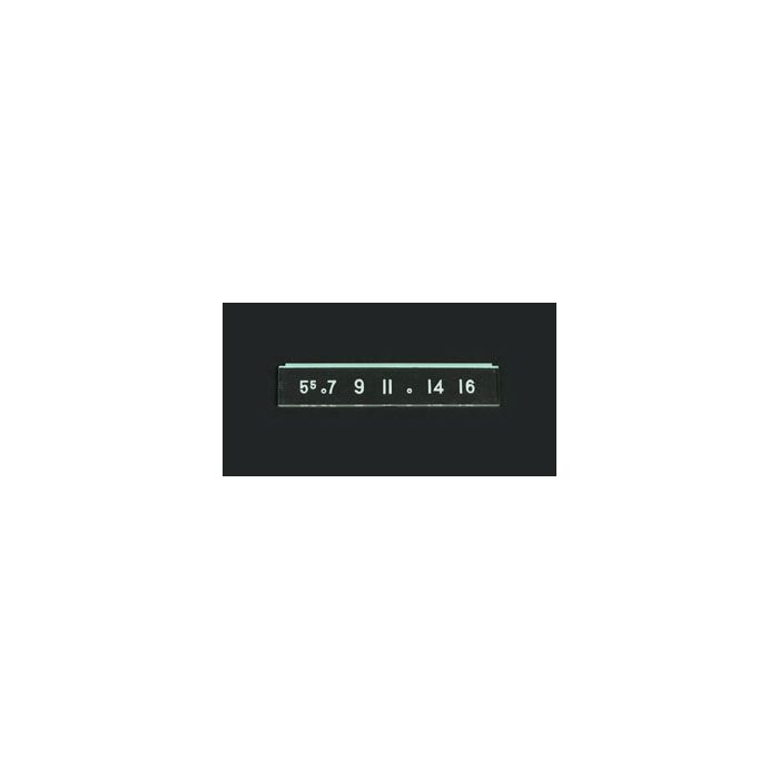 C1 Radio Lens - Wonder Bar 58-62