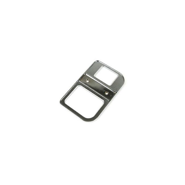 102-0236 C1 4-spd Console Lower Trim Plate 59-62