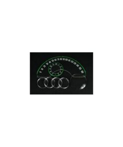 C1 Gauge Lens Set (All Gauges) 59-62