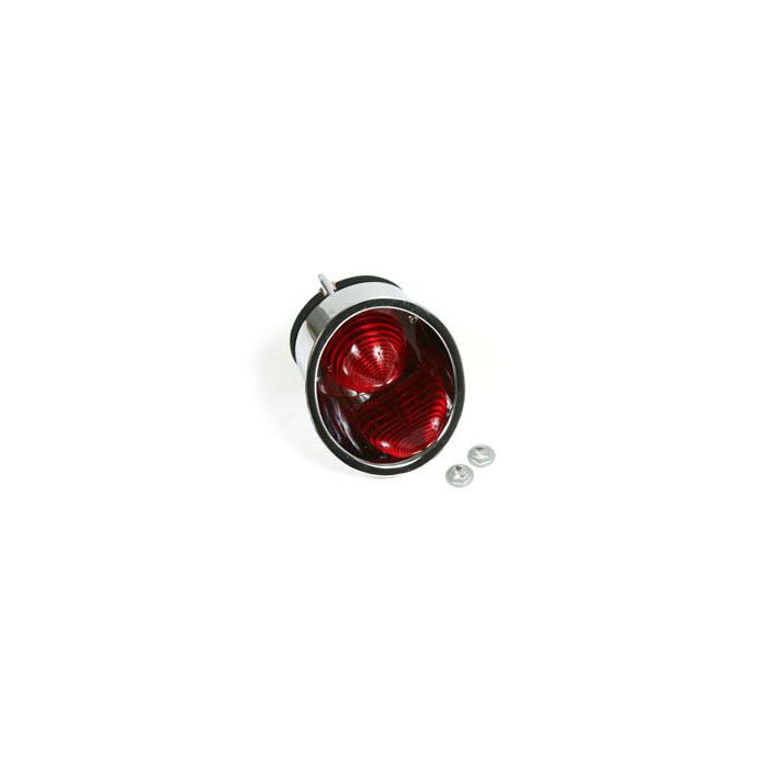 C1 Tail Light Assembly - Inboard 61-62