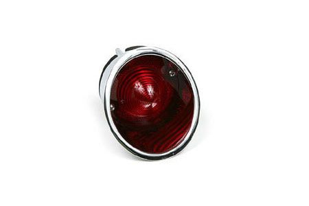 C1 Tail Light Assembly - Outboard 61-62