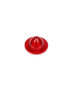 C1 Tail Light Lens (Red)