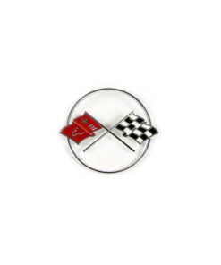 C1 Nose Emblem 62