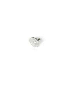 M-3664  3/16 X 3/8 Platkop aluminium montageklinknagel (per stuk)