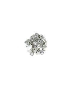 M-3663 3/16 x 3/8 inch Platkop aluminium montageklinknagel (50 stuks)