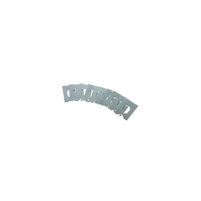 M-3272 Body Mount Metal Shims 53-62