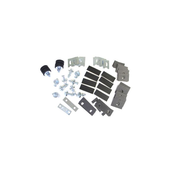 M-4038 Body Mount Kit (Replacement Bolts) 53-57