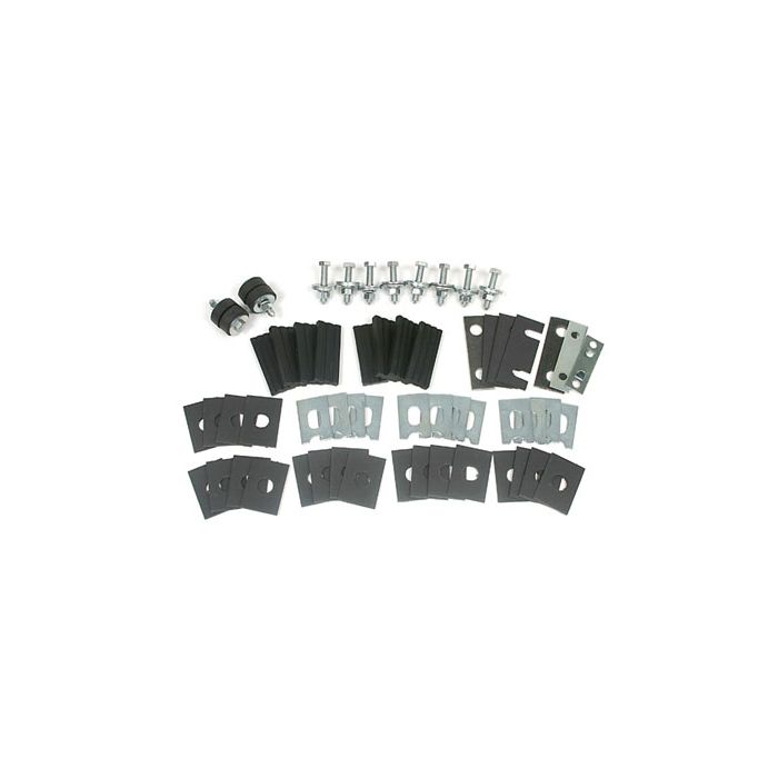 M-140 Body Mount Kit w/UR Bolts 53-57