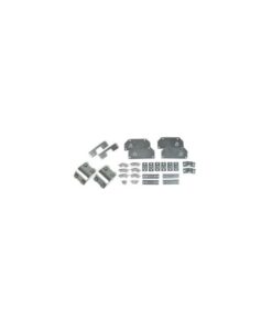 M-3524 Bodembevestigingsplaat set 61-62