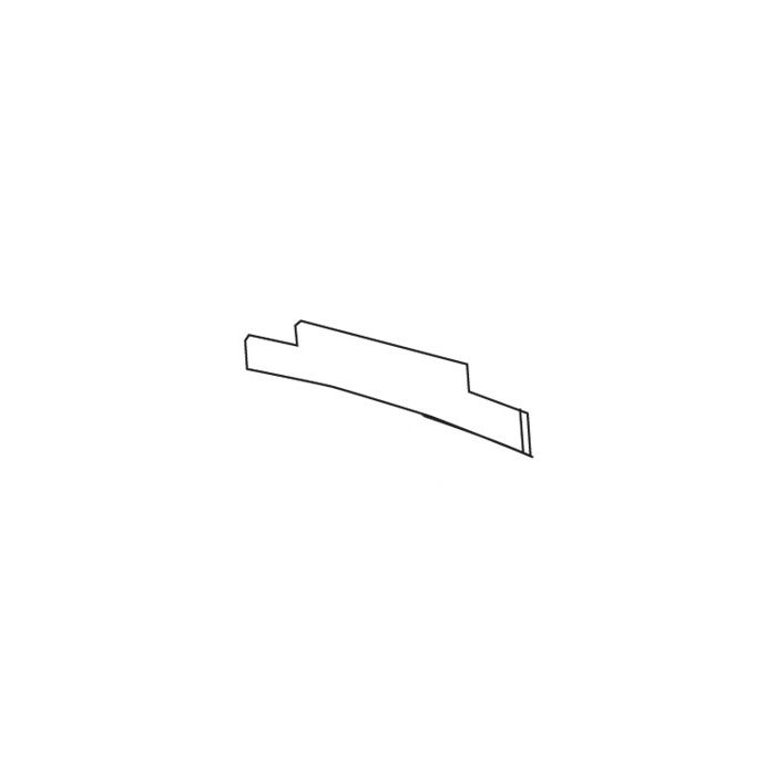 C1 Radiator Support Upper Panel (PM) 53-55