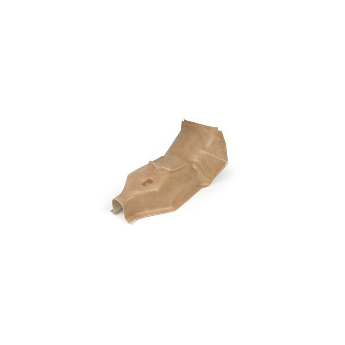 C1 Fiberglass Shifter Tunnel (PM) 61-62