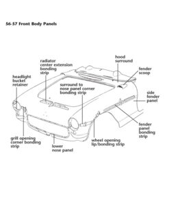 C1 Fender Scoop (HL) 56-57