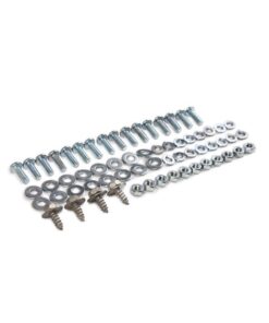 C1 Splash Shield Mount Kit 53-57