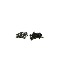 C1 Inner Fender Bracket Screw Set 58-62