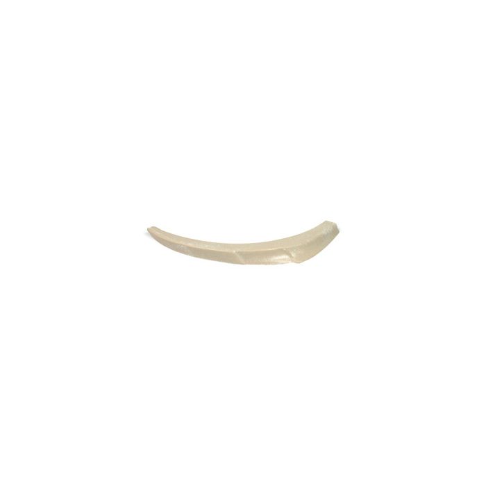 C1 Radiator Side Panel to Side Fender Vertical Bonding Strip (PM) 56-57