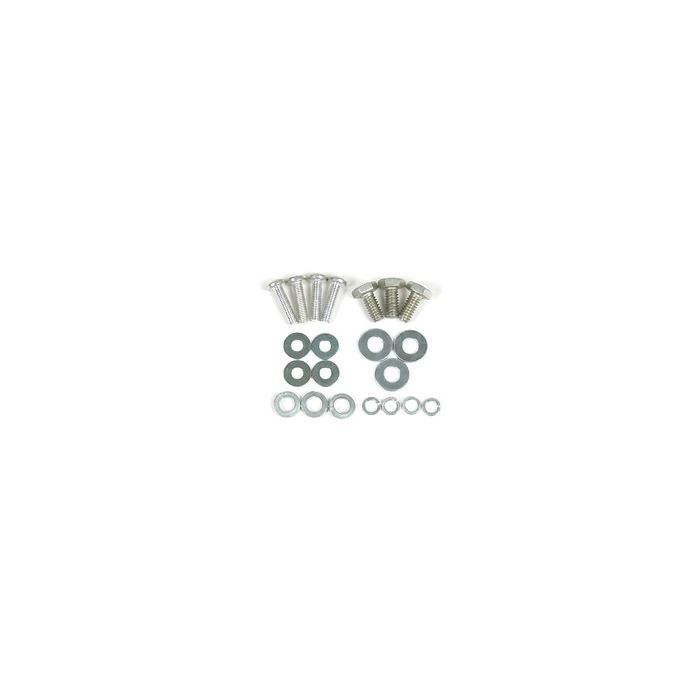 C1 Radiator Lower Support Baffle Mount Kit 56-60