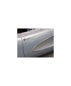 C1 Door Outer Skin Fiberglass (HL) 56-60