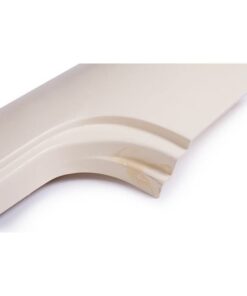 Alternative view of C1 Lower Rocker Panel (PM) 56-60