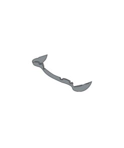 Alternative view of C1 Rear Outer Valance Panel (HL) 56-60
