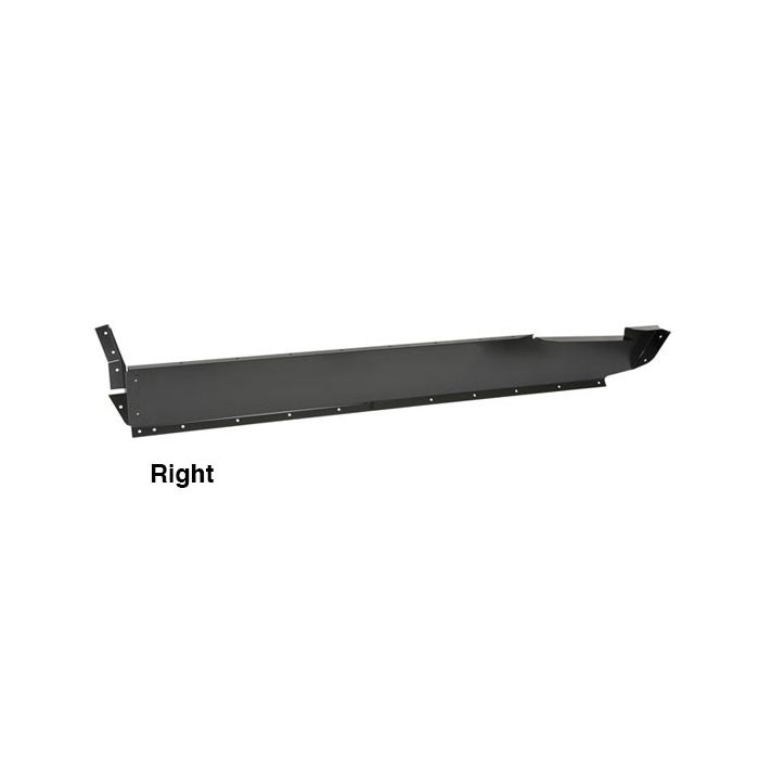 C1 Rocker Inner Metal Support 57-62
