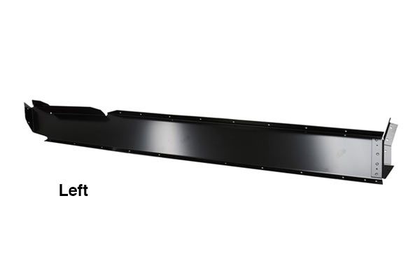 C1 Rocker Inner Metal Support 57-62 - Afbeelding 3