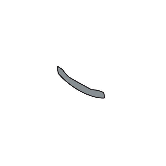 C1 Rear Valance Panel Bonding Strip (PM) 58-60 - Afbeelding 2