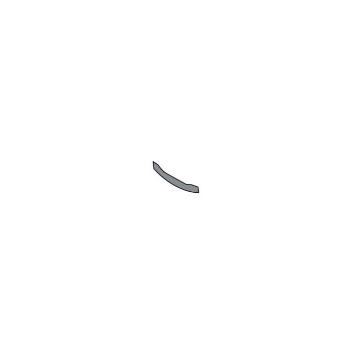 C1 Rear Valance Panel Bonding Strip (PM) 58-60 - Afbeelding 3