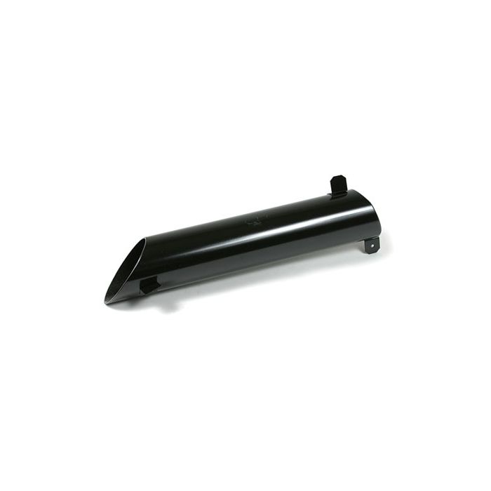 C1 Rear Body Metal Exhaust Tunnel 58L-60
