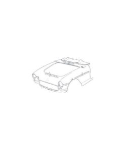 C1 Pre-Assembled Press Molded Front End 56-57