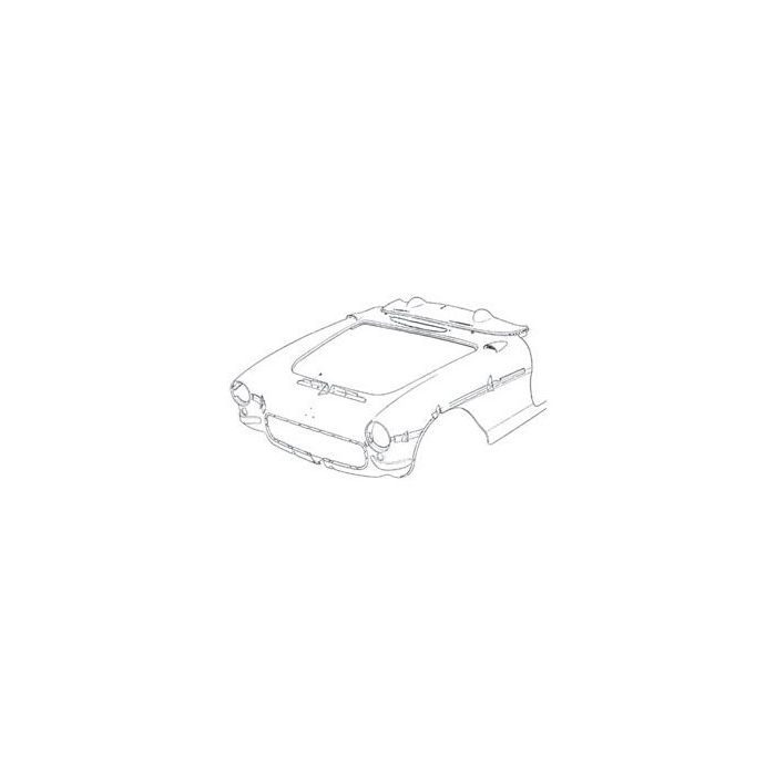 C1 Pre-Assembled Press Molded Front End 56-57
