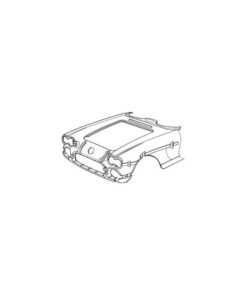 C1 Pre-Assembled Press Molded Front End 62