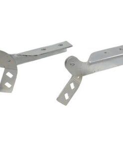 C1 Cowl Vent Hinges 53-62