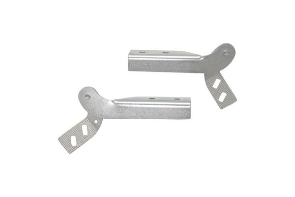 C1 Cowl Vent Hinges 53-62 - Afbeelding 3