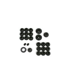 C1 Firewall & Body Grommet Set (25 pcs) 58-62