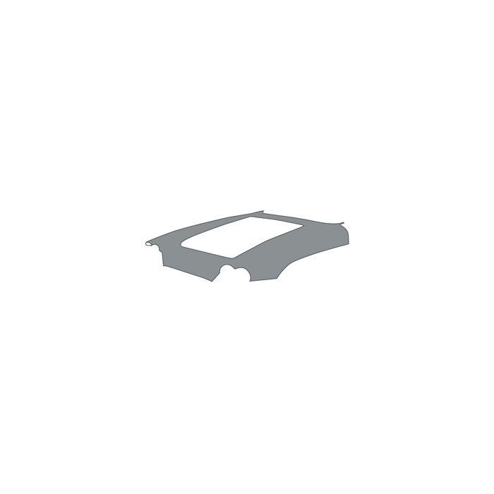 C1 Hood Surround Panel (PM) 58-62