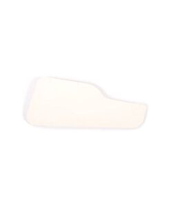 C1 Inner Skirt Fender Extension Flange 58