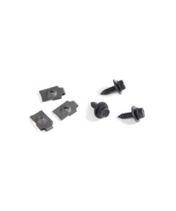 C1 Inner Skirt Fender Extension Flange Hardware 58