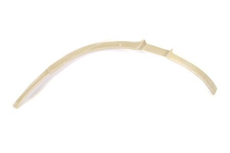 C1 Front Wheel Opening Lip Panel (PM) 58-61