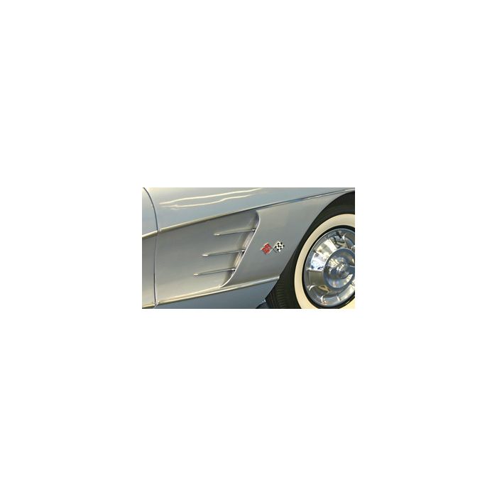 C1 Side Fender Panel (PM) 58-61