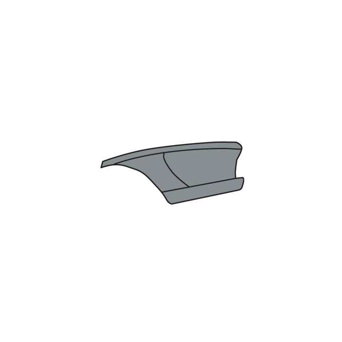 C1 Side Fender Panel (PM) 62