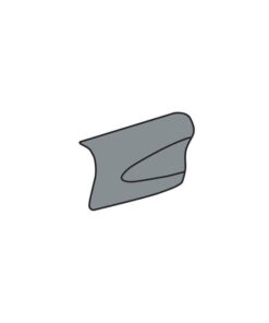 C1 Door Outer Skin Fiberglass (HL) 61