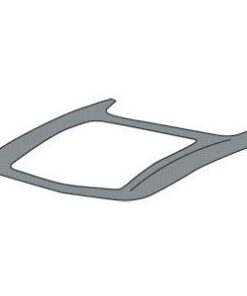 C1 Rear Upper Surround Panel (HL) 61-62