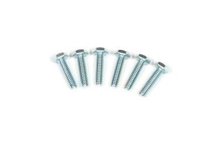C1 Trunk/Deck Lid Hinge Bolts 56-58