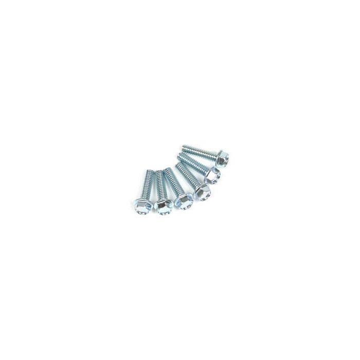 C1 Trunk/Deck Lid Hinge Bolts 59-62