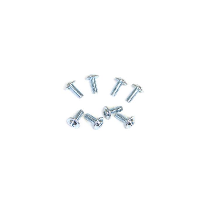 C1 Deck Lid Molding Clip Screws 56-62