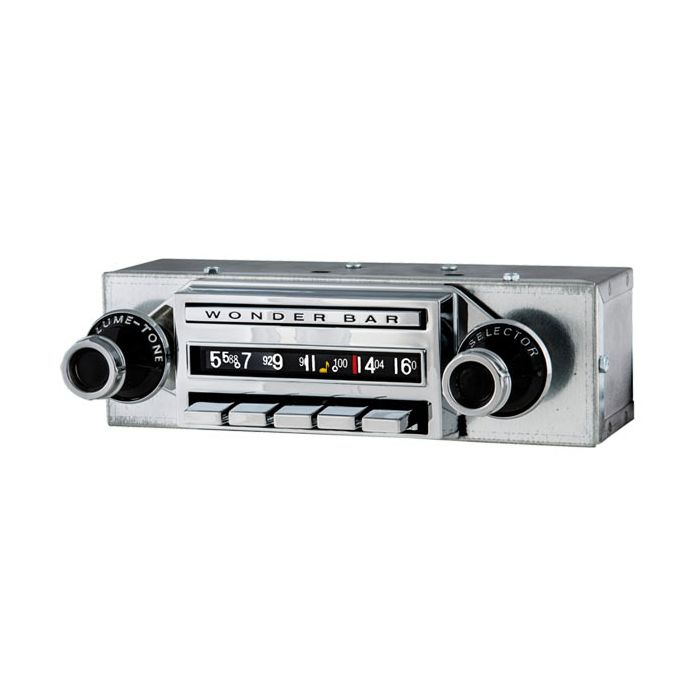 C1 Wonderbar AM/FM Stereo Bluetooth Radio 59-60