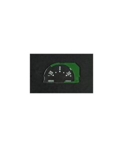 C1 Ammeter Gauge Face 53-58