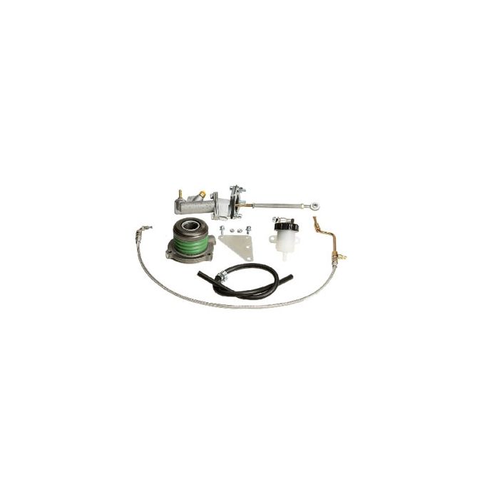 TM-414 Hydraulic Clutch for TKO or Muncie Transmission 55-82